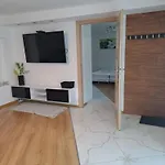 Апартаменты Mieszkanie Z Niezaleznym Wejsciem