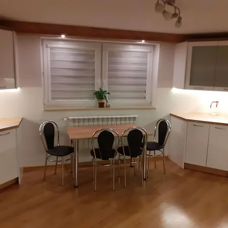 Mieszkanie Z Niezaleznym Wejsciem Apartment