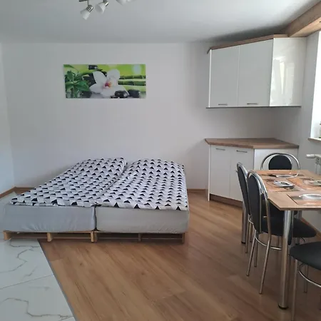 Mieszkanie Z Niezaleznym Wejsciem Apartment *