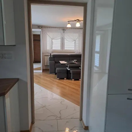 Apartment Mieszkanie Z Niezaleznym Wejsciem