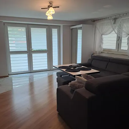 Apartman Mieszkanie Z Niezaleznym Wejsciem