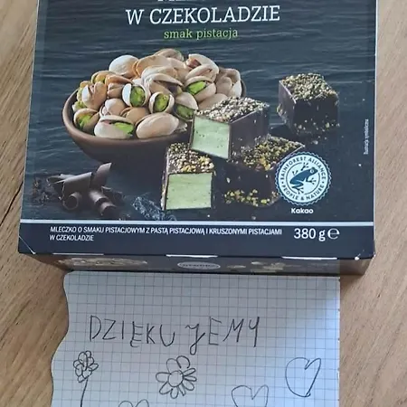 Apartman Mieszkanie Z Niezaleznym Wejsciem